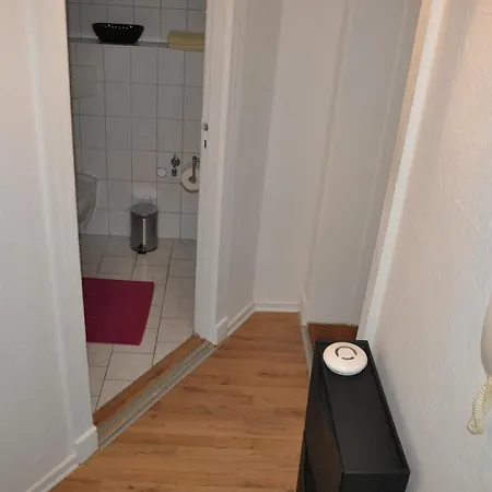 Fewo Frankendamm Stralsund Buitenkant foto