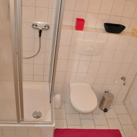 Fewo Frankendamm Stralsund Buitenkant foto
