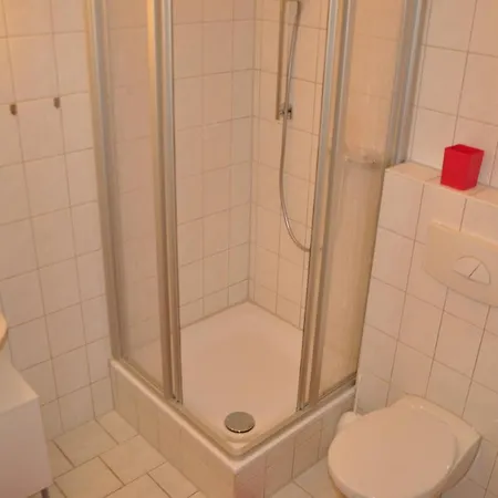 Fewo Frankendamm Stralsund Buitenkant foto
