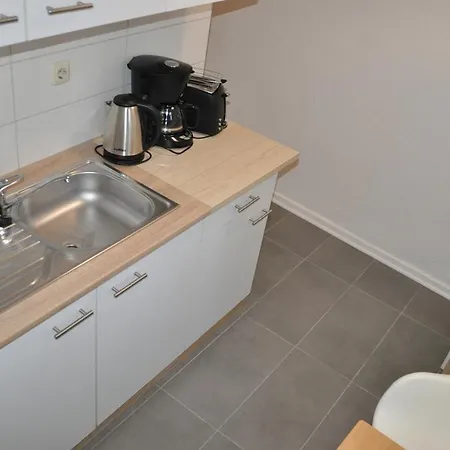 Fewo Frankendamm Stralsund Buitenkant foto