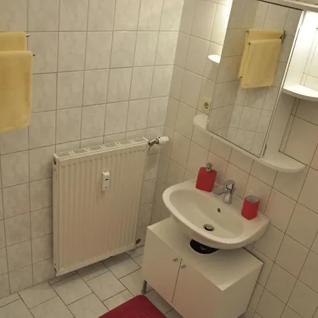 Fewo Frankendamm Stralsund Buitenkant foto