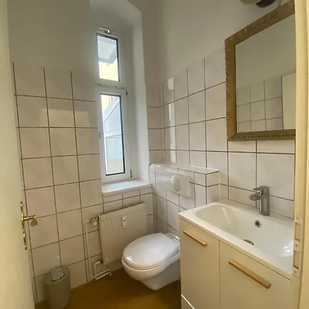 Fewo Frankendamm Stralsund Buitenkant foto