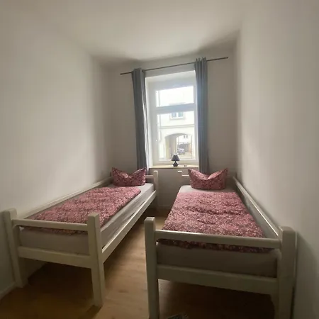 Fewo Frankendamm Stralsund Buitenkant foto