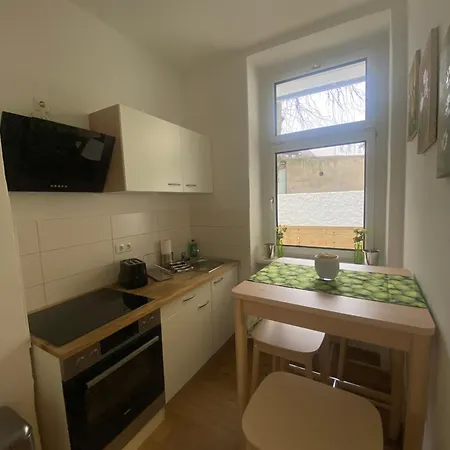Fewo Frankendamm Stralsund Buitenkant foto