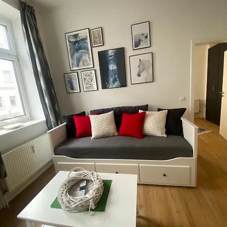 Fewo Frankendamm Stralsund Buitenkant foto