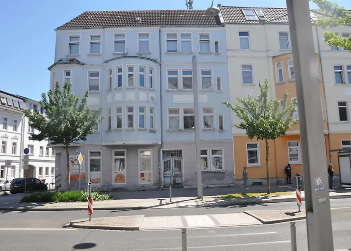 Fewo Frankendamm Stralsund