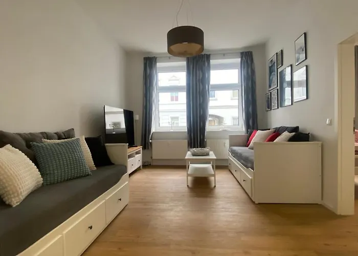 Fewo Frankendamm Stralsund