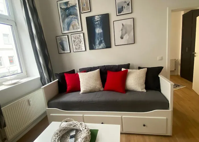 Fewo Frankendamm Stralsund