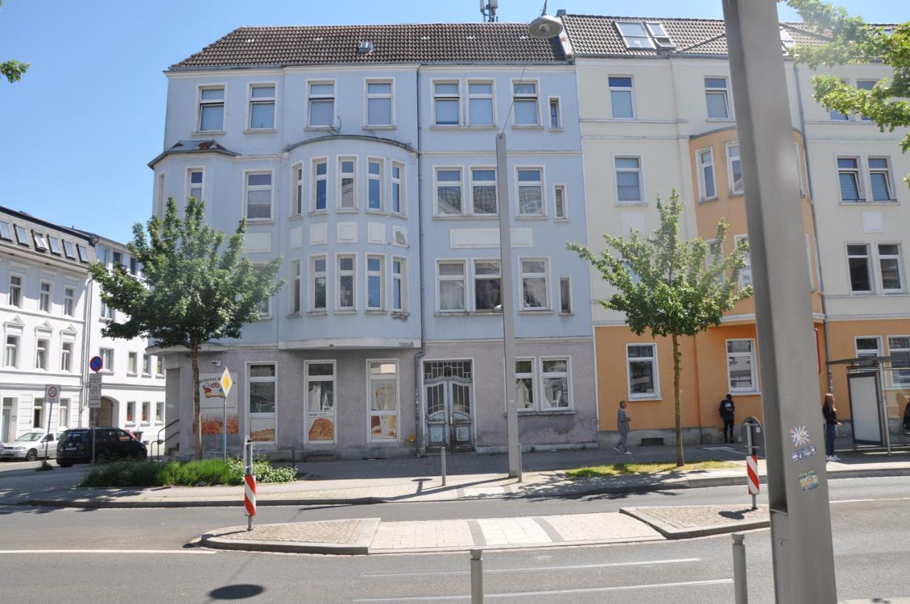 Frankendamm Apartment *