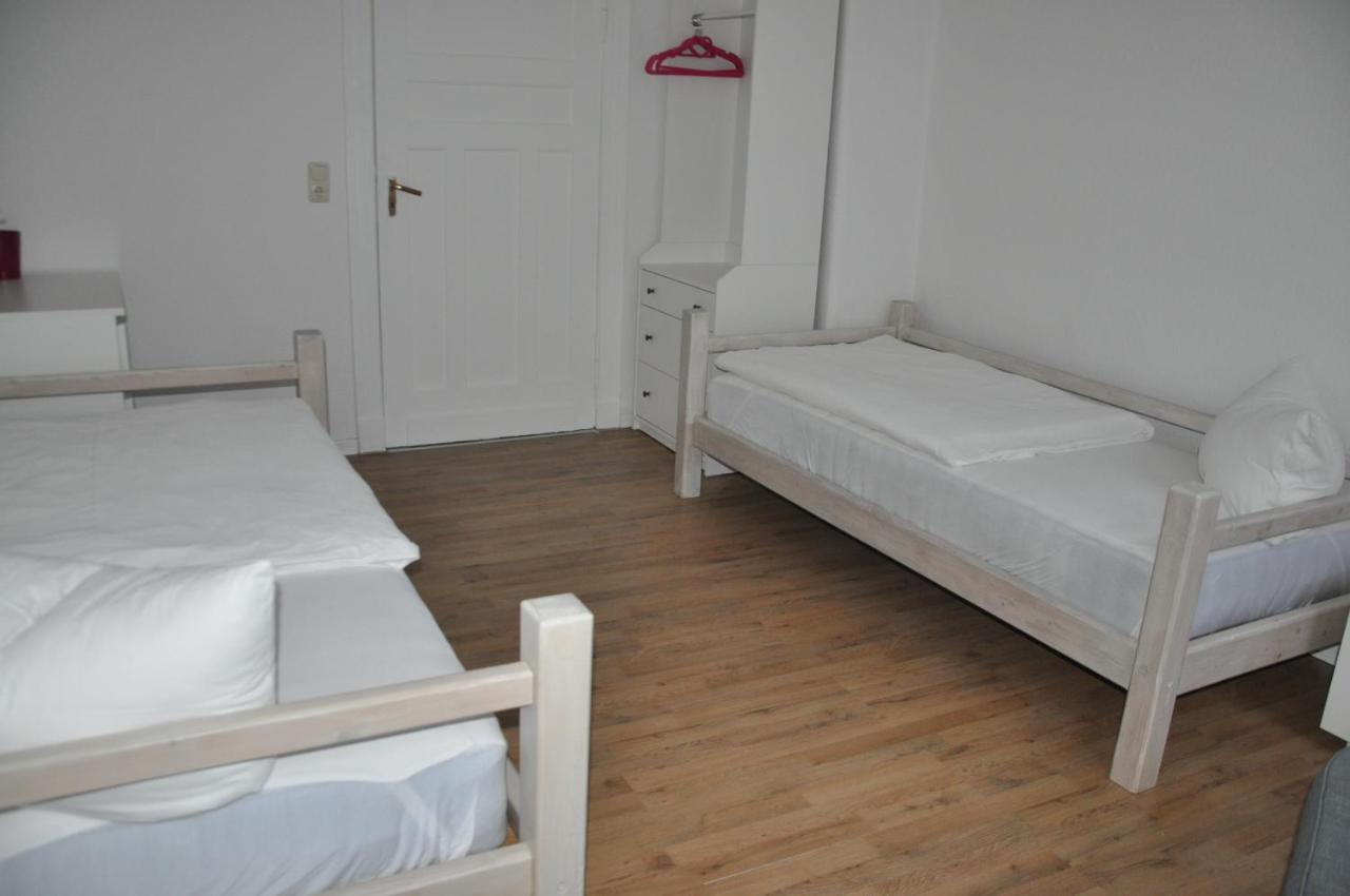 Frankendamm Apartment *