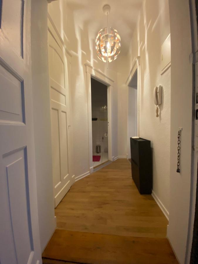 Frankendamm Apartment