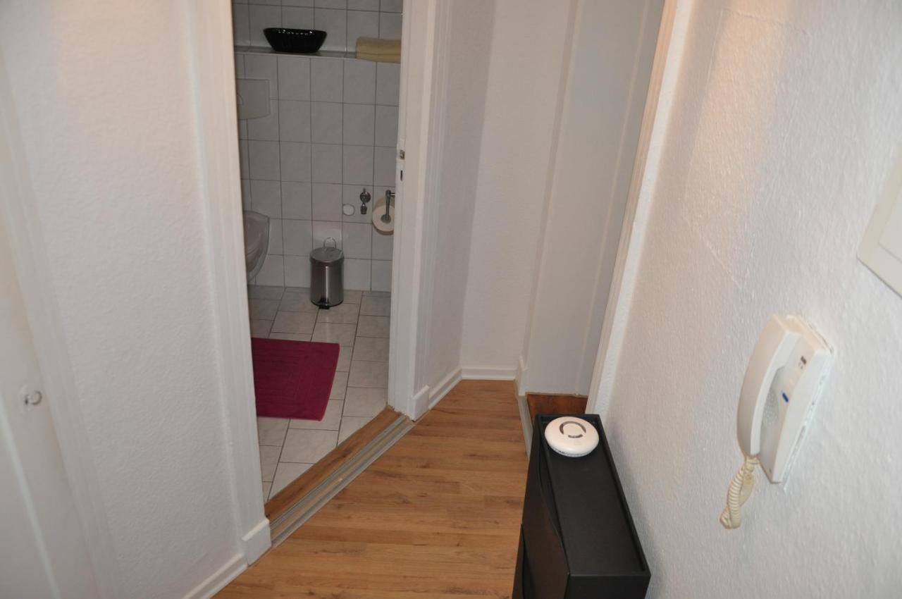 Apartment Frankendamm Stralsund