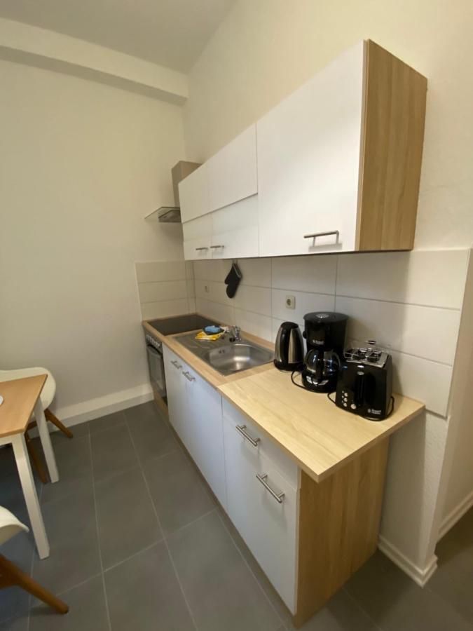 Frankendamm Apartment *