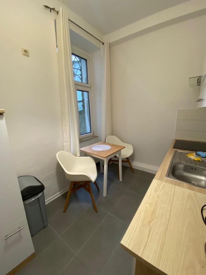 Frankendamm Apartment Stralsund