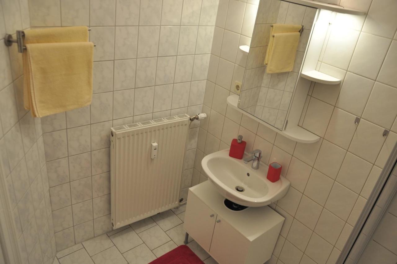 Frankendamm Apartment Stralsund