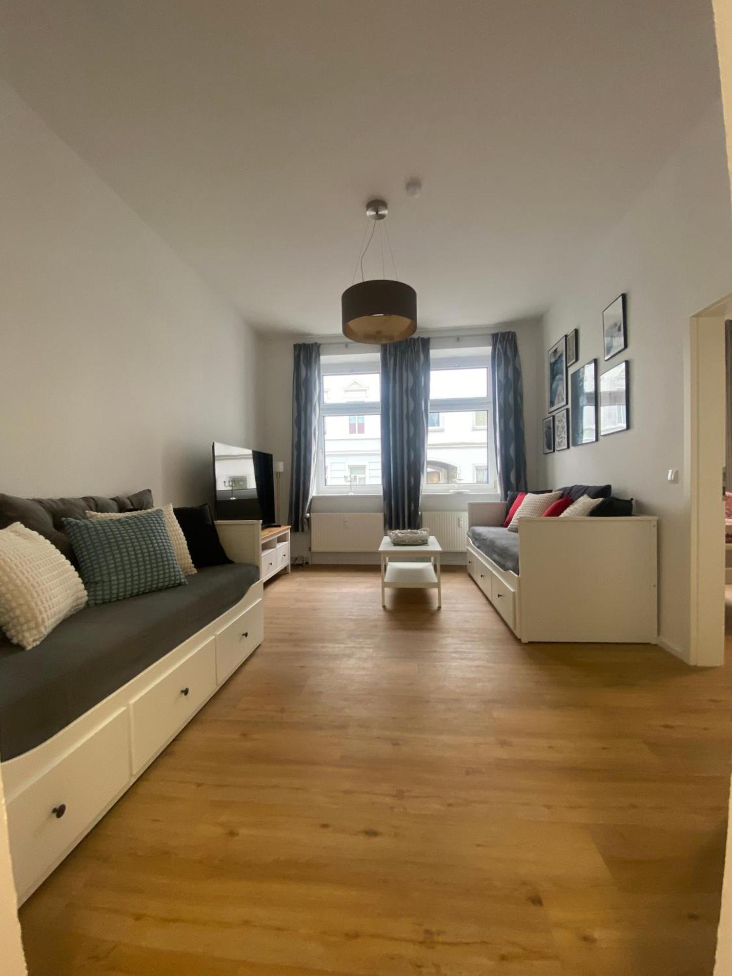 Frankendamm Apartment Stralsund