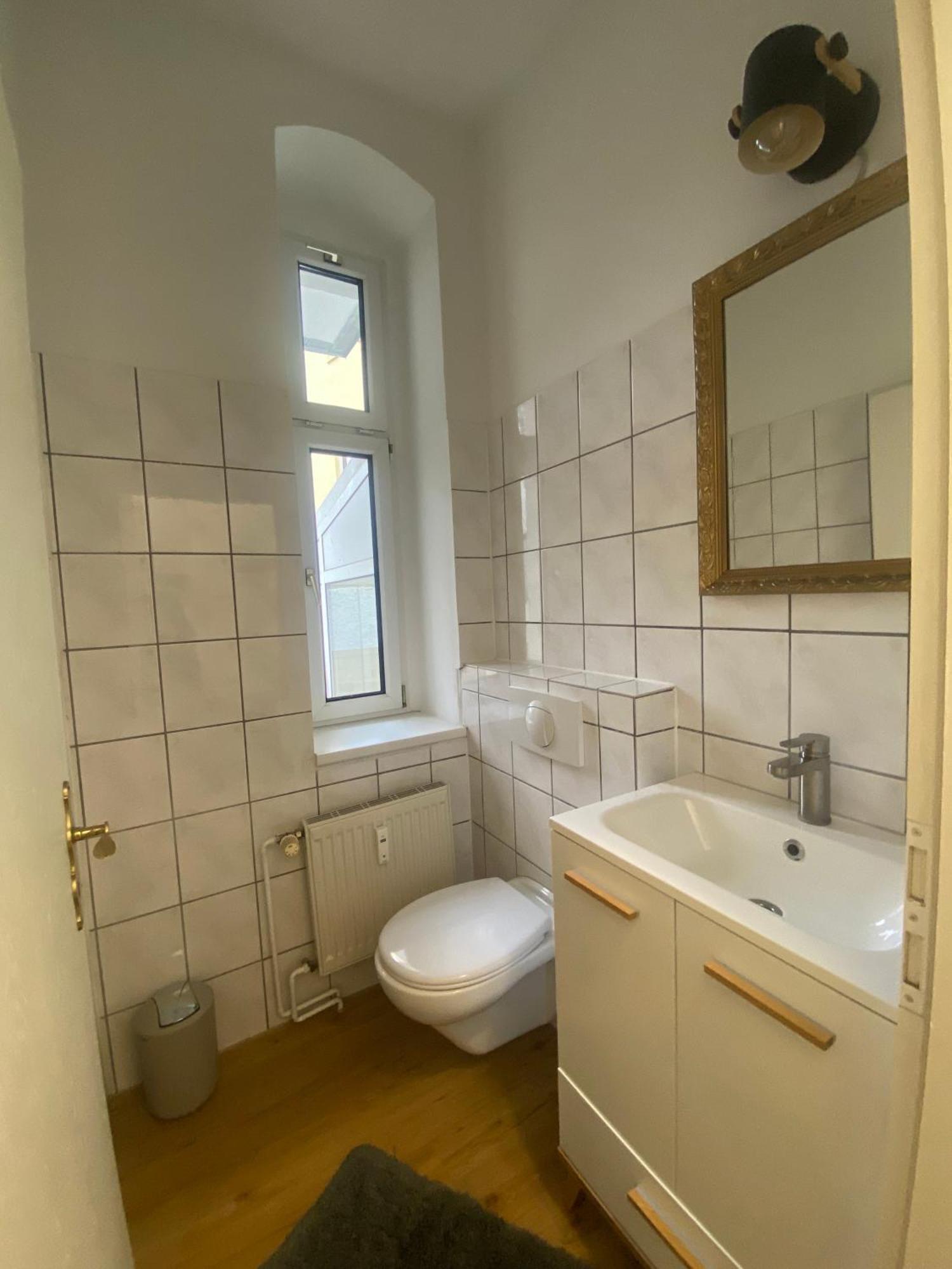 Frankendamm Apartment *