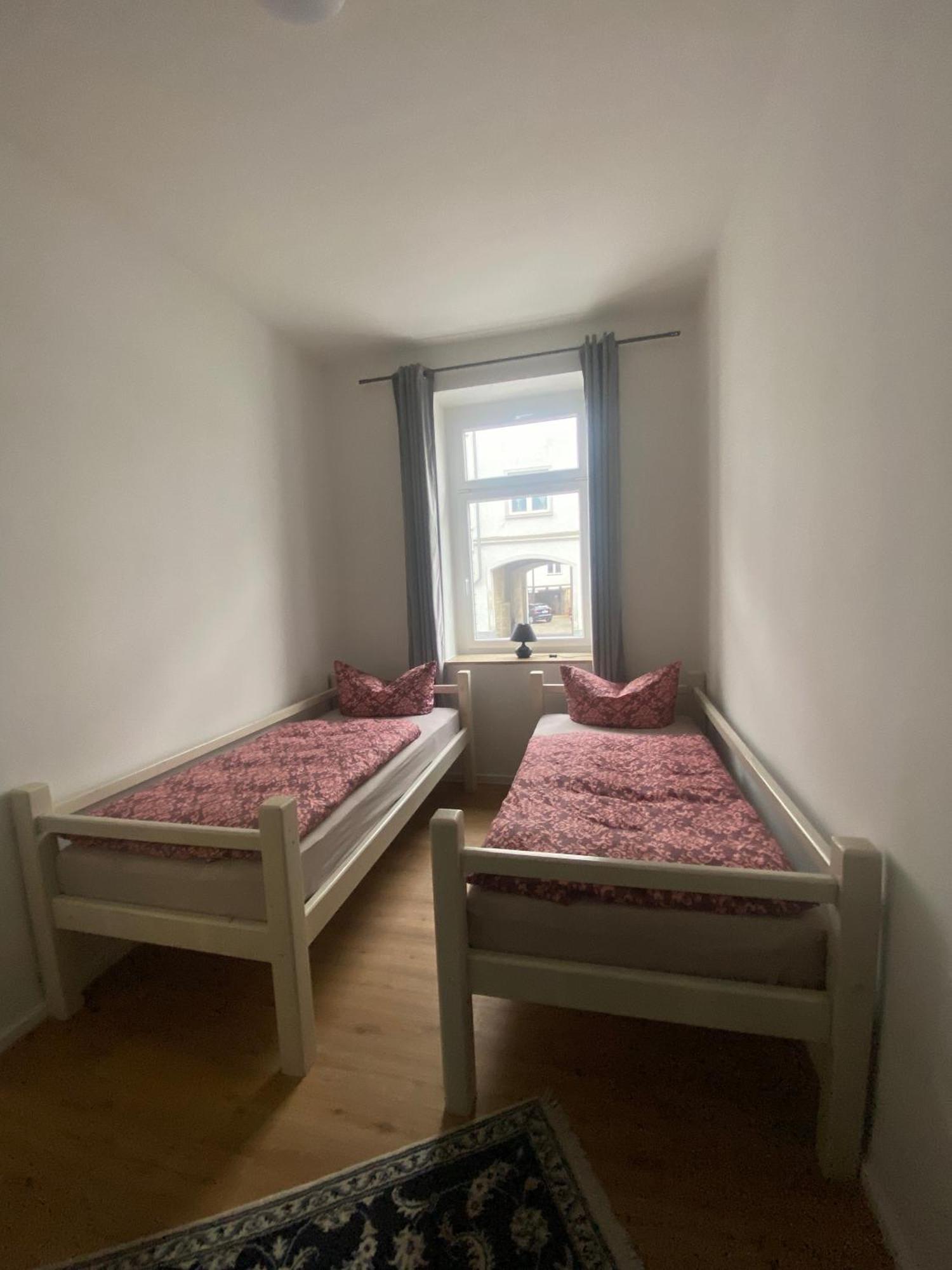 Apartment Frankendamm *