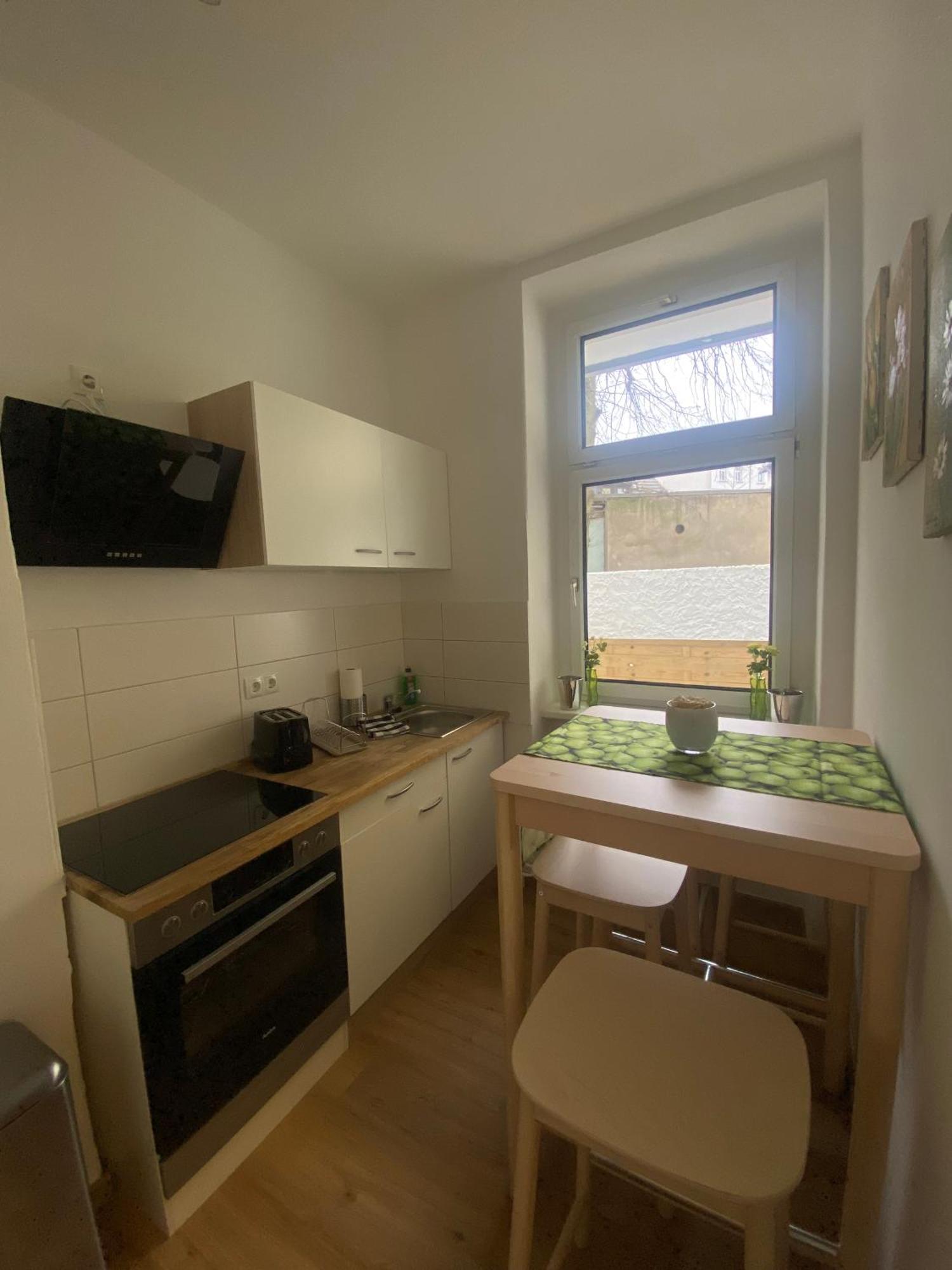 Frankendamm Apartment Stralsund