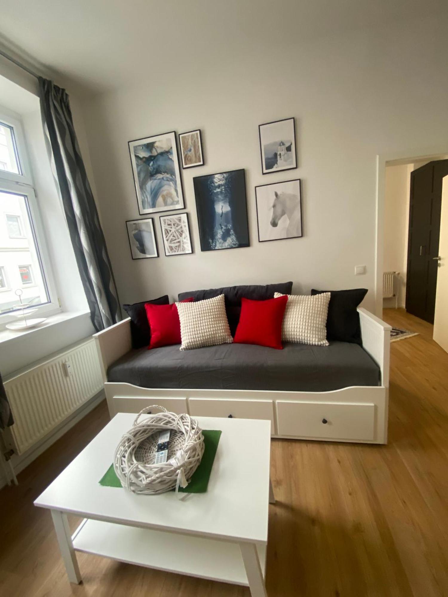 Frankendamm Stralsund